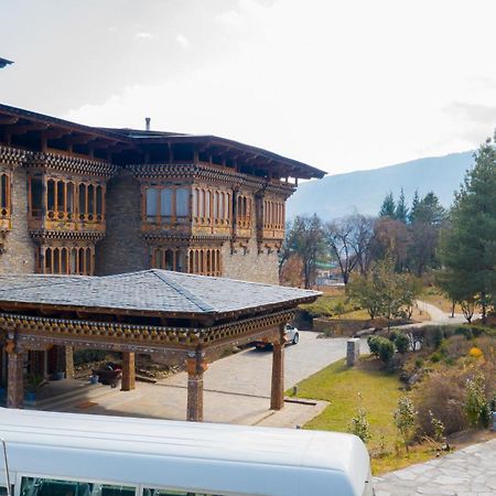 Zhiwaling Heritage Paro Extérieur photo