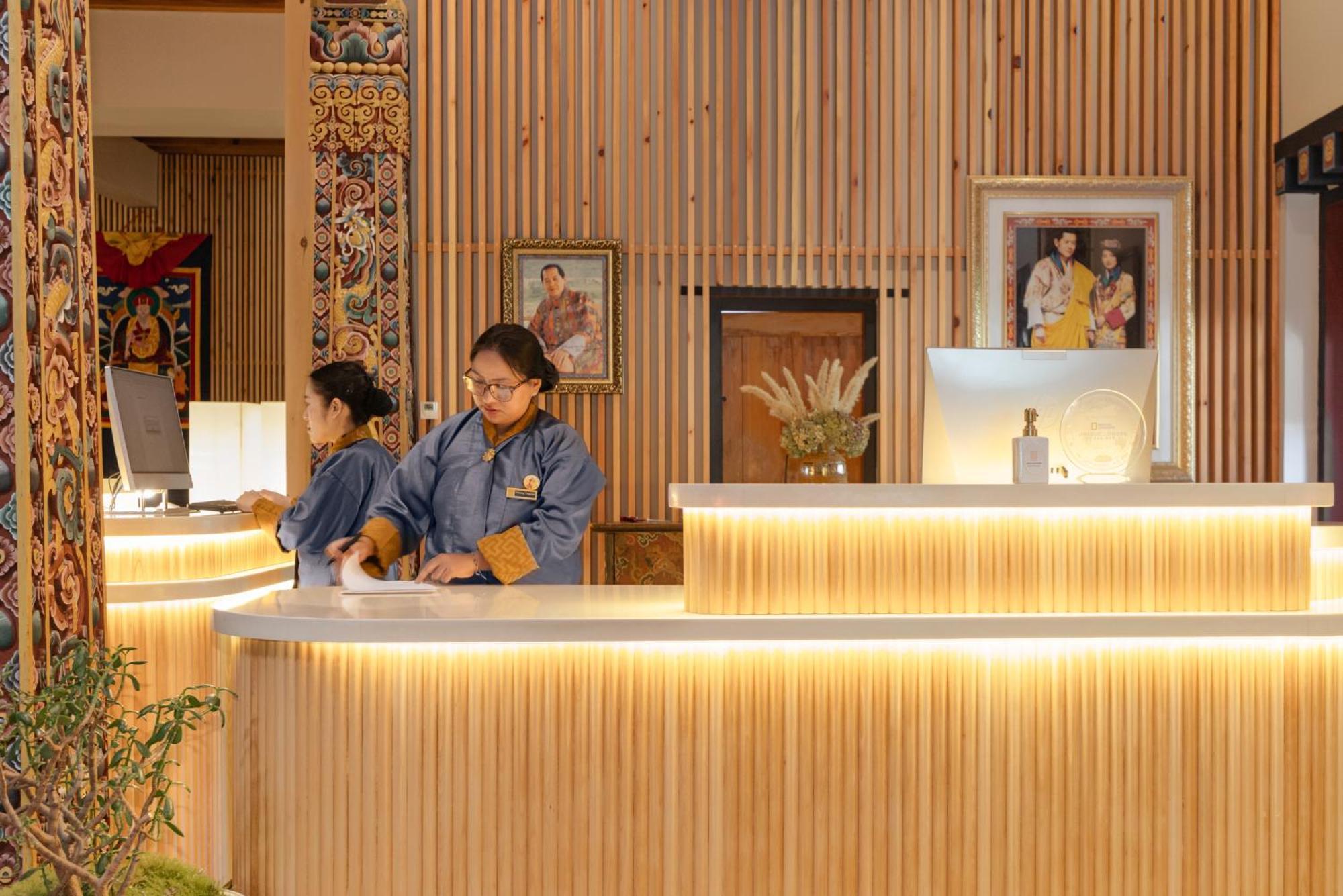 Zhiwaling Heritage Paro Extérieur photo