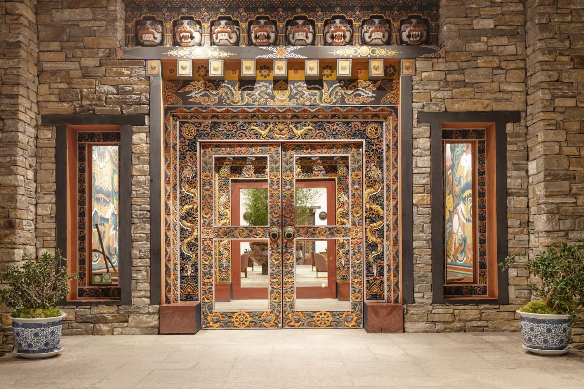 Zhiwaling Heritage Paro Extérieur photo