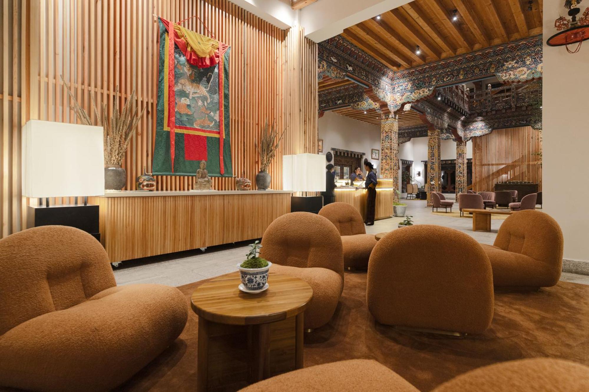 Zhiwaling Heritage Paro Extérieur photo