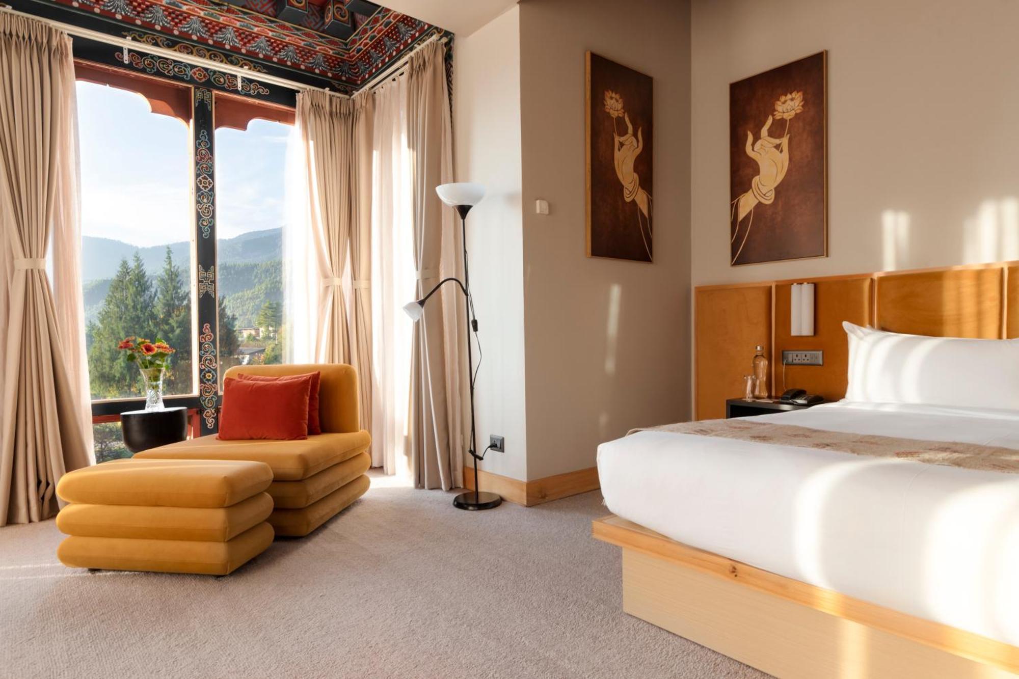 Zhiwaling Heritage Paro Extérieur photo