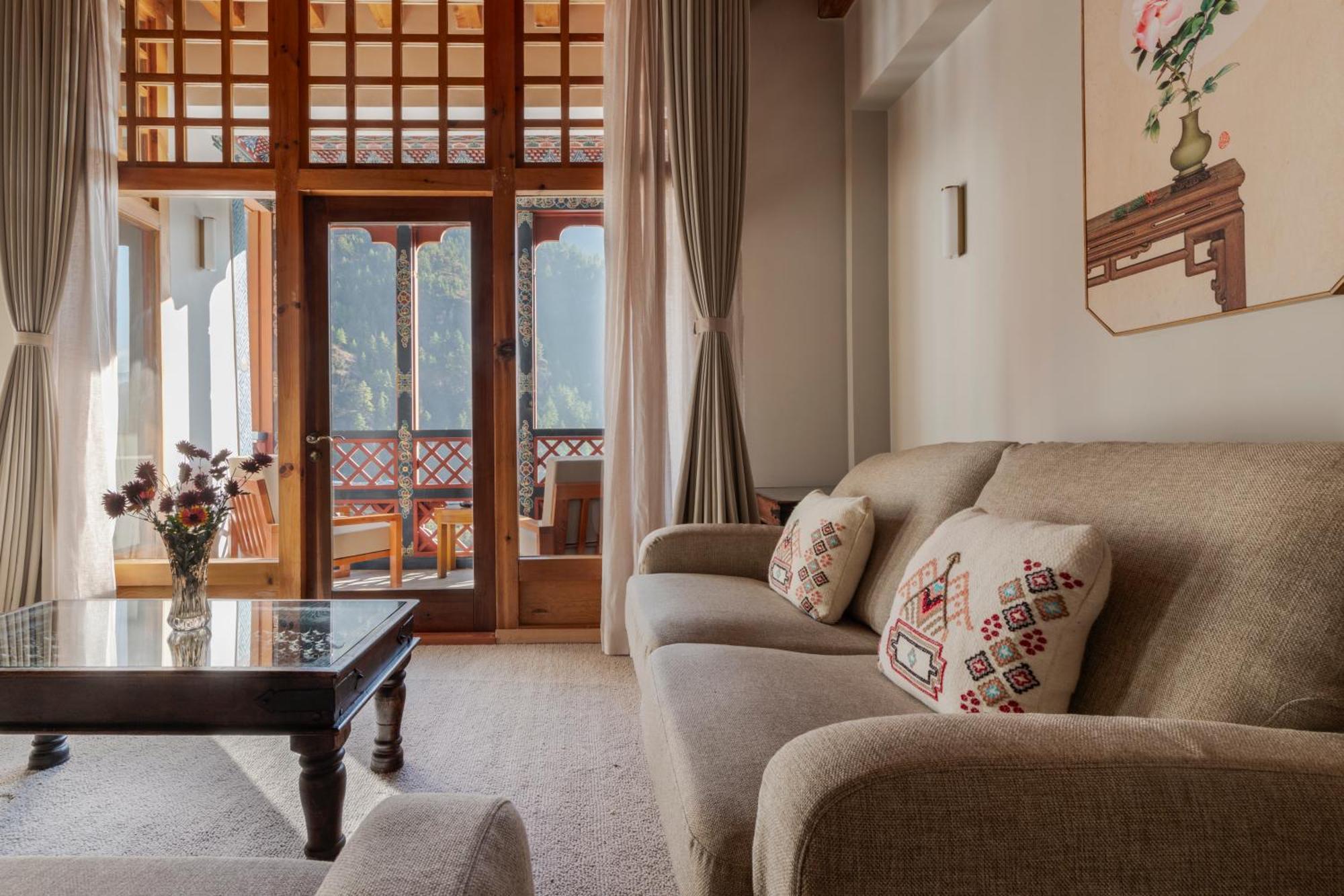 Zhiwaling Heritage Paro Extérieur photo