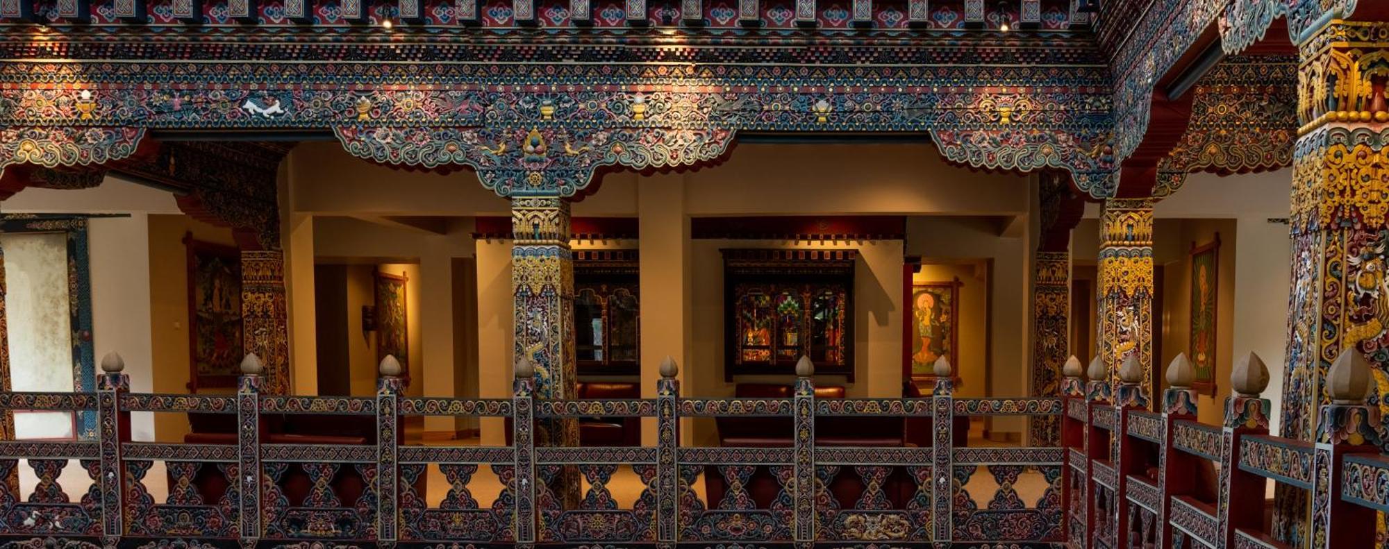 Zhiwaling Heritage Paro Extérieur photo