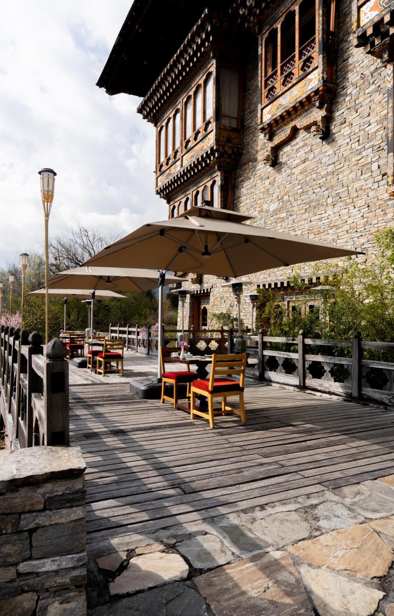 Zhiwaling Heritage Paro Extérieur photo