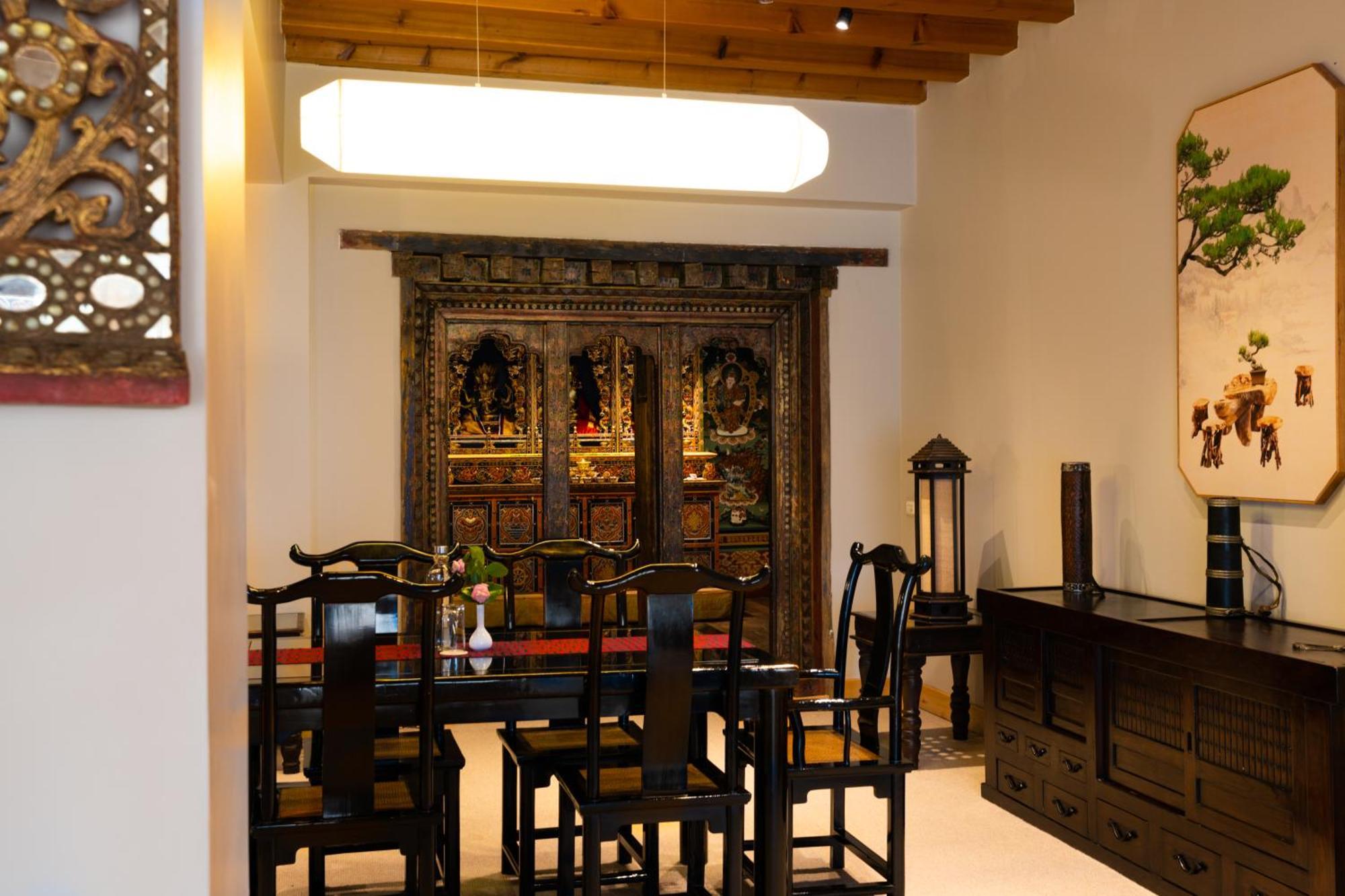 Zhiwaling Heritage Paro Extérieur photo