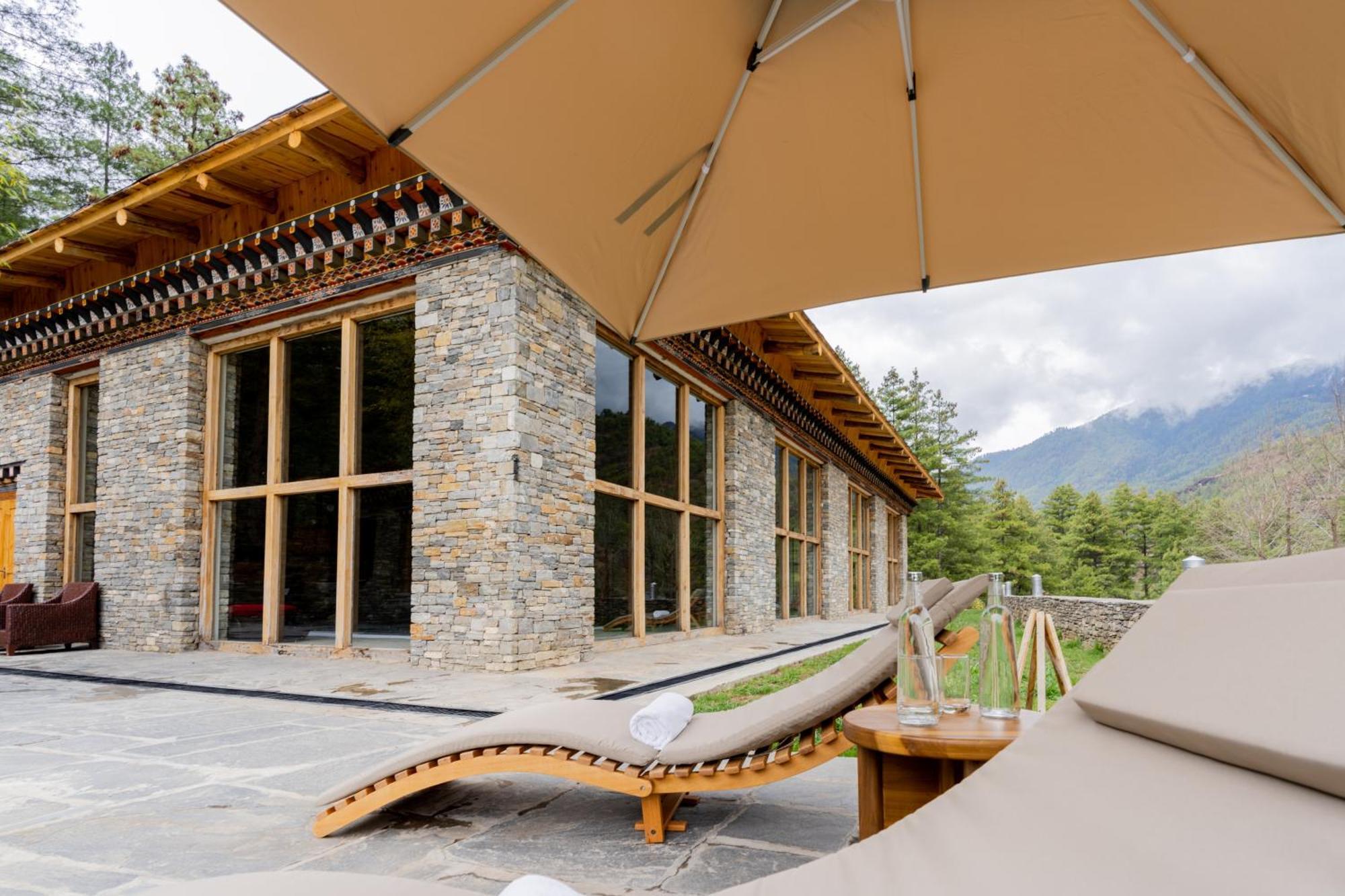 Zhiwaling Heritage Paro Extérieur photo
