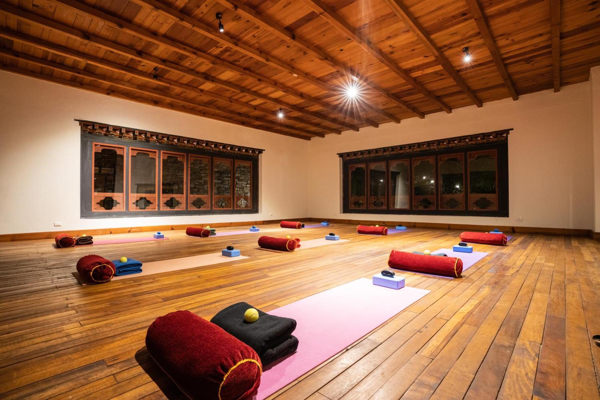 Zhiwaling Heritage Paro Extérieur photo