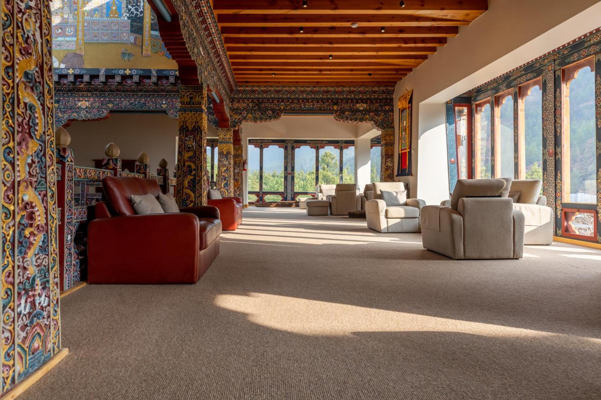 Zhiwaling Heritage Paro Extérieur photo
