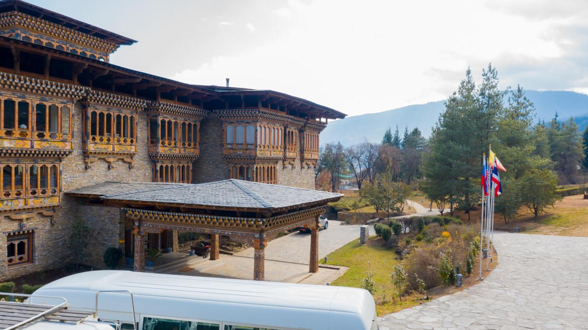Zhiwaling Heritage Paro Extérieur photo