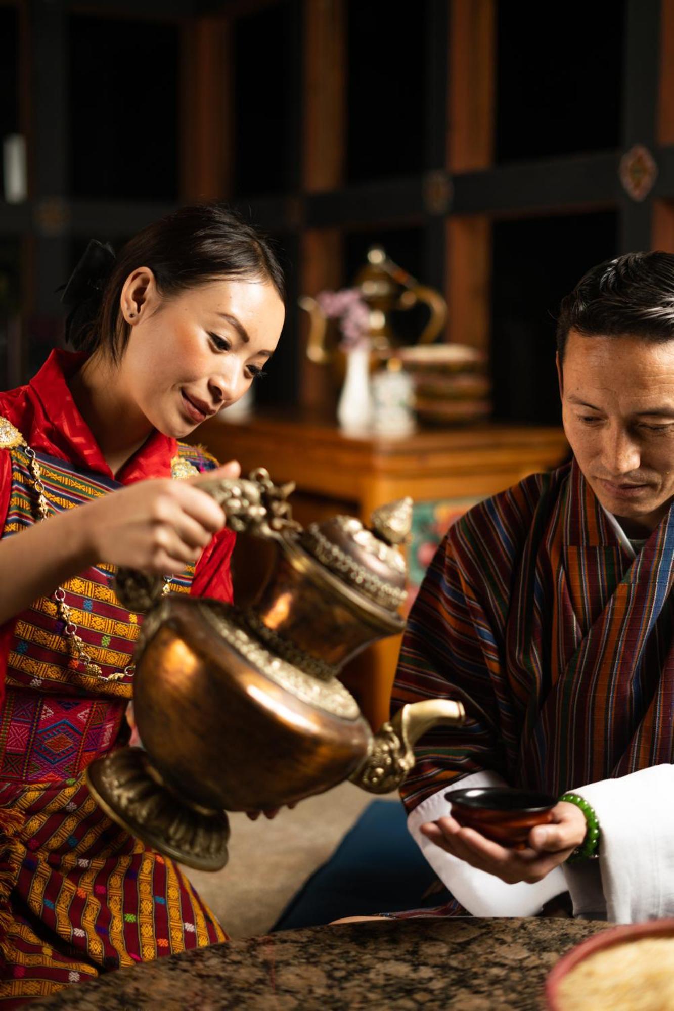 Zhiwaling Heritage Paro Extérieur photo