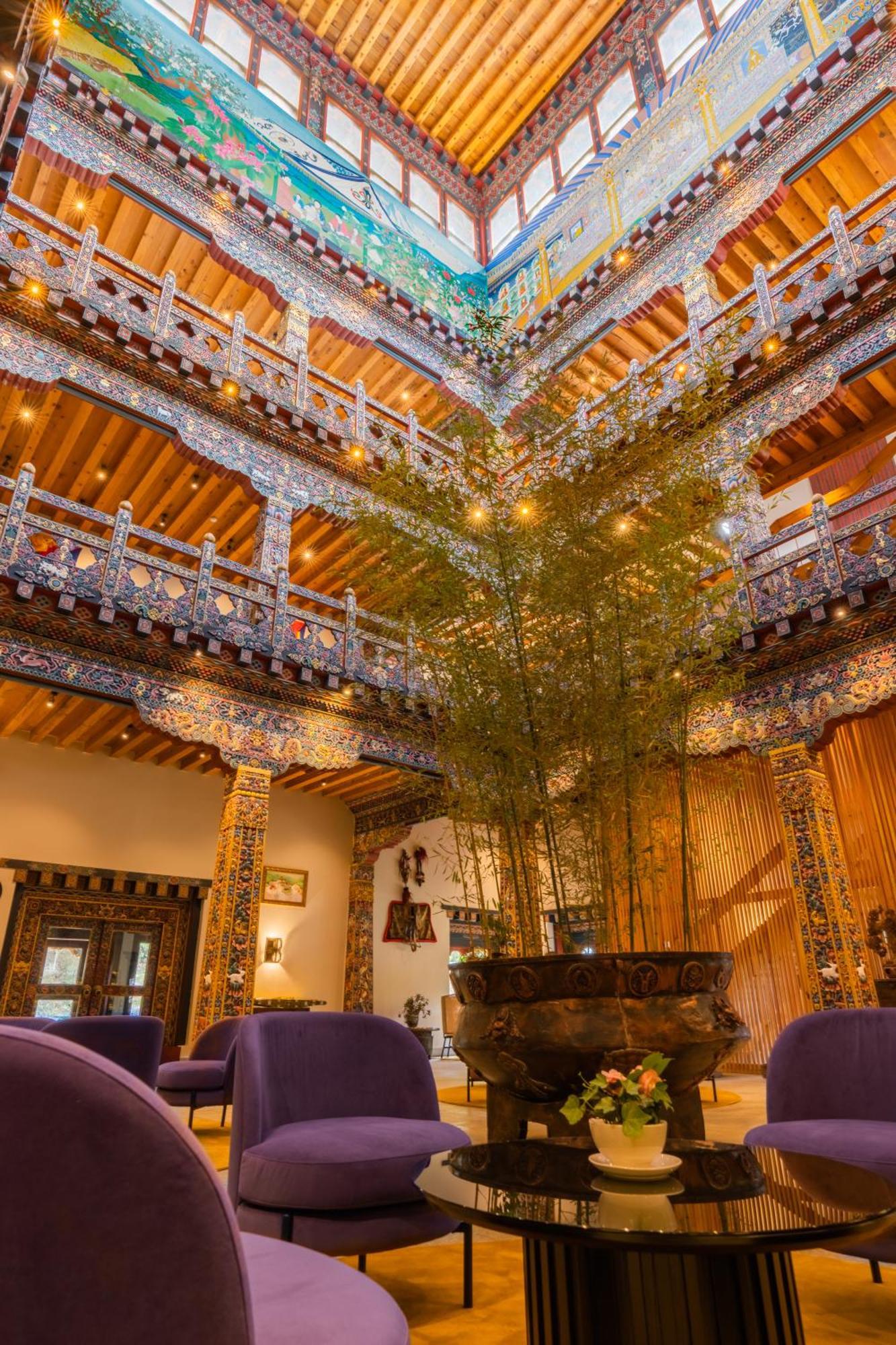 Zhiwaling Heritage Paro Extérieur photo