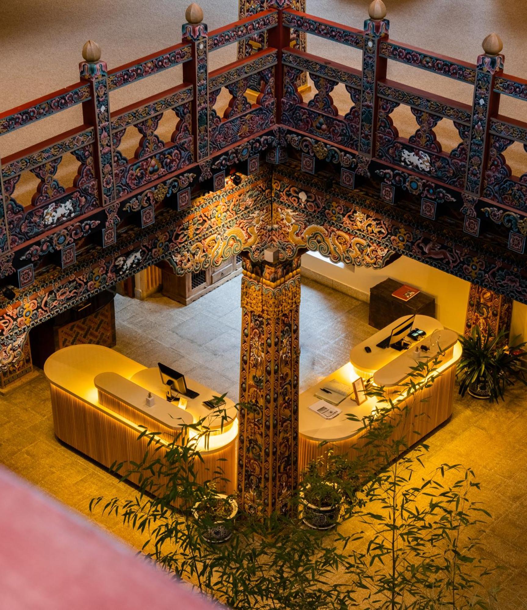 Zhiwaling Heritage Paro Extérieur photo