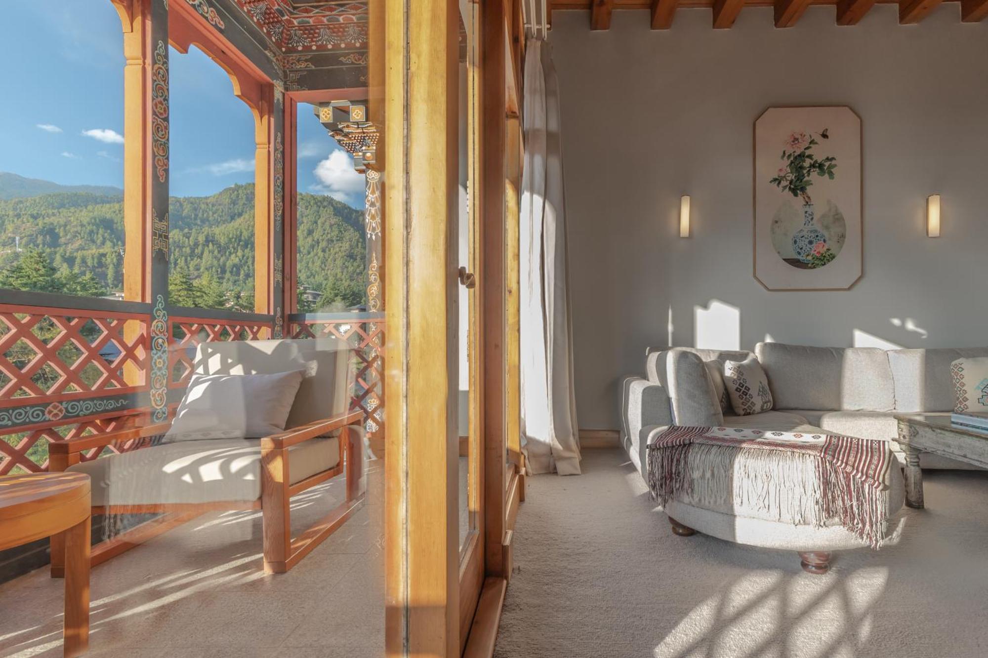 Zhiwaling Heritage Paro Extérieur photo